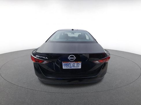 Used 2025 Nissan Sentra SV image 8