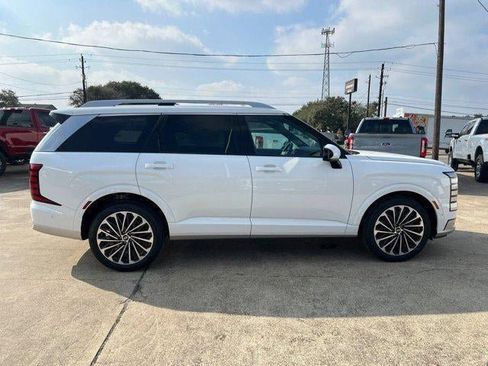 New 2026 Hyundai Palisade Calligraphy FWD image 68