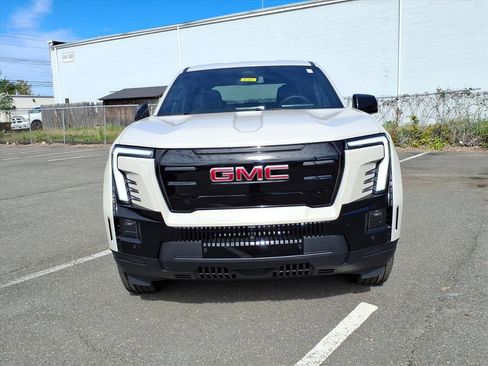 New 2026 GMC Sierra EV Elevation image 2