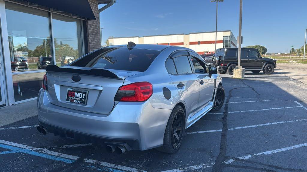 Used 2019 Subaru WRX Premium w/ Popular Package #1 AWD/4WD image 5