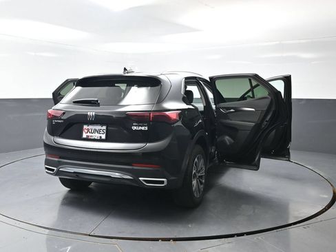 Used 2024 Buick Envision Preferred AWD/4WD image 58