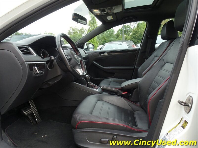 Used 2014 Volkswagen Jetta GLI Edition 30 FWD image 12