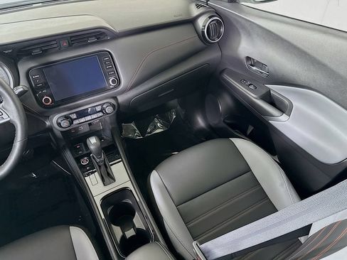 Certified 2023 Nissan Kicks SR w/ SR Premium Package FWD image 25