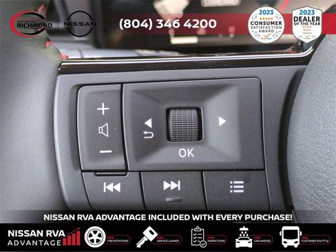 New 2025 Nissan Kicks SR image 24