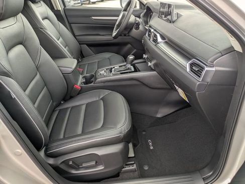 New 2025 MAZDA CX-5 AWD 2.5 S w/ Preferred Package image 29
