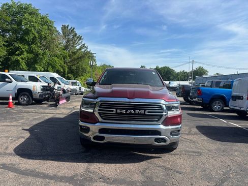 Used 2023 RAM 1500 Laramie AWD/4WD image 9