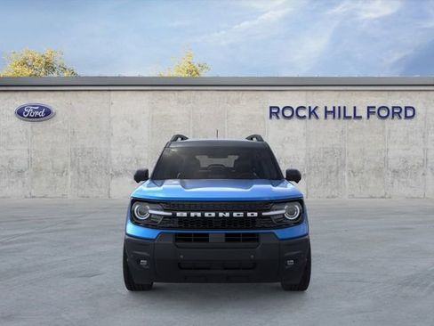 New 2026 Ford Bronco Sport Outer Banks w/ Outer Banks Tech Package+ AWD/4WD image 30