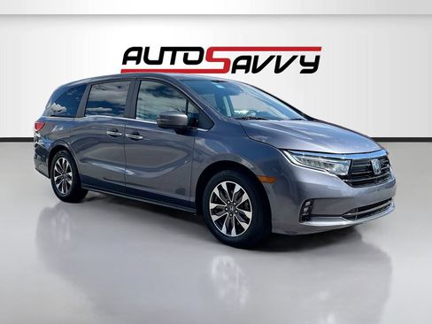 Used 2023 Honda Odyssey EX-L image 1
