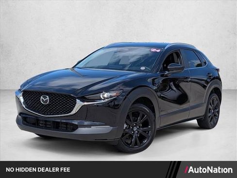 Used 2024 MAZDA CX-30 AWD 2.5 S w/ Select Sport Pkg image 1