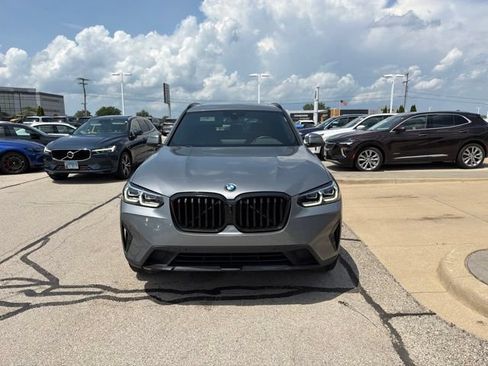 Used 2023 BMW X3 sDrive30i w/ Premium Package RWD image 3
