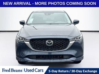 Certified 2024 MAZDA CX-5 AWD 2.5 S w/ Select Package video 2