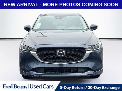 Certified 2024 MAZDA CX-5 AWD 2.5 S w/ Select Package image 2