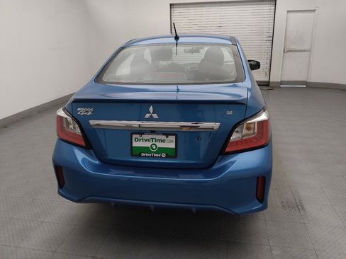 Used 2024 Mitsubishi Mirage G4 SE FWD image 7