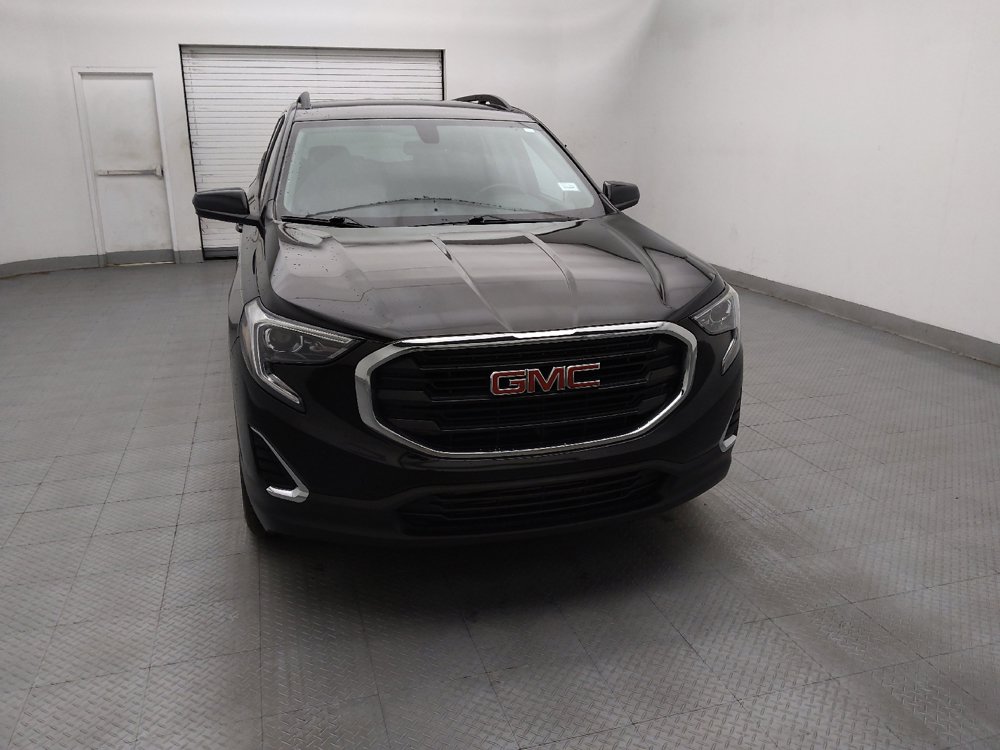 Used 2019 GMC Terrain SLE w/ Driver Convenience Package FWD image 14