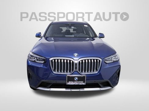 Certified 2023 BMW X3 xDrive30i w/ Convenience Package AWD/4WD image 11