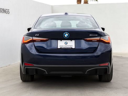 Used 2023 BMW i4 eDrive35 RWD image 7