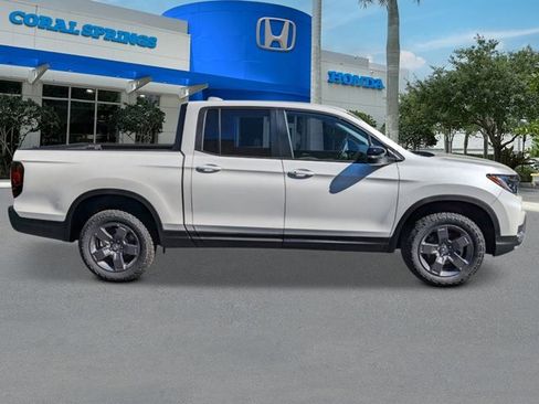 New 2026 Honda Ridgeline TrailSport image 5