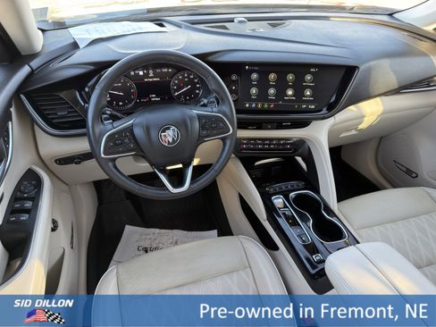 Certified 2023 Buick Envision Avenir image 9