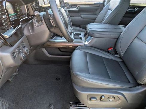 Used 2026 Chevrolet Silverado 1500 LT Trail Boss w/ LT Trail Boss Premium Package image 23