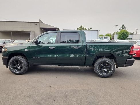 New 2026 RAM 1500 Warlock AWD/4WD image 4