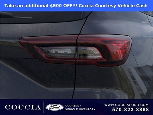 New 2026 Ford Escape ST-Line w/ Cold Weather Package image 21