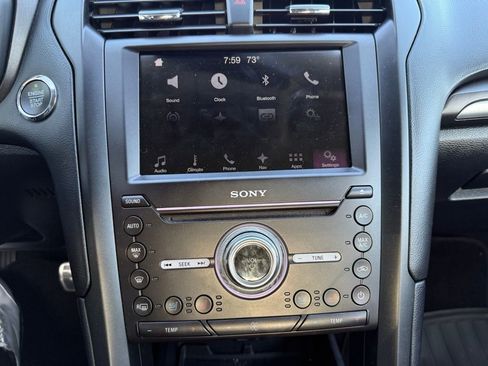 Used 2017 Ford Fusion Titanium image 25