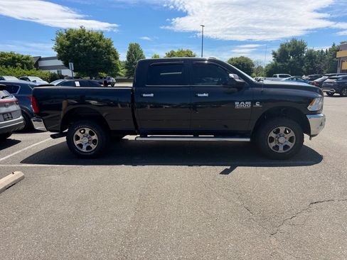Used 2017 RAM 3500 Big Horn AWD/4WD image 5