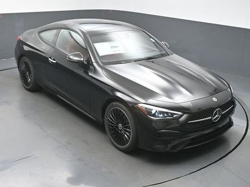 New 2026 Mercedes-Benz CLE 300 4MATIC Coupe image 39