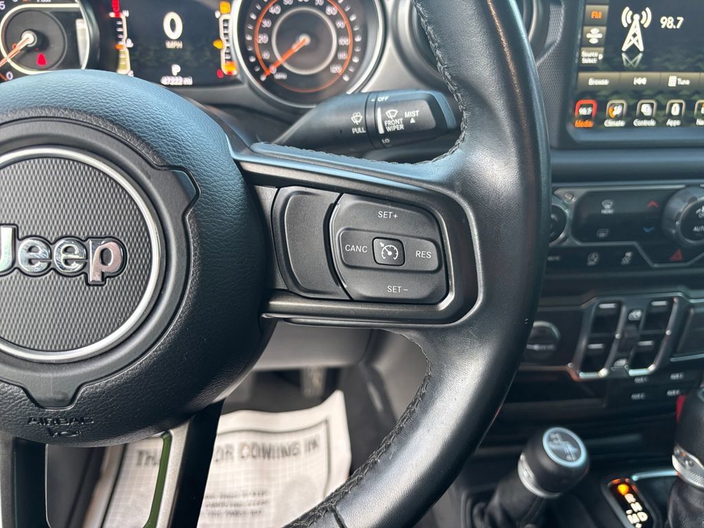 Used 2021 Jeep Gladiator Sport AWD/4WD image 20