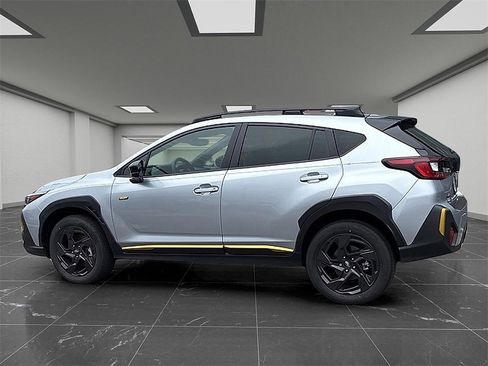 Certified 2025 Subaru Crosstrek 2.5i Sport w/ Popular Package #3A image 17