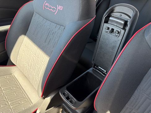 Used 2024 FIAT 500 e (RED) FWD image 28