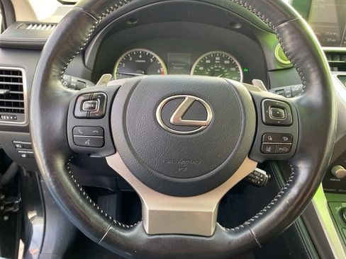 Used 2021 Lexus NX 300 AWD w/ Accessory Package image 19