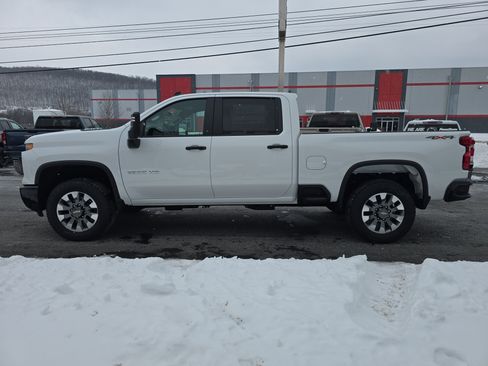 New 2026 Chevrolet Silverado 2500 Custom image 7