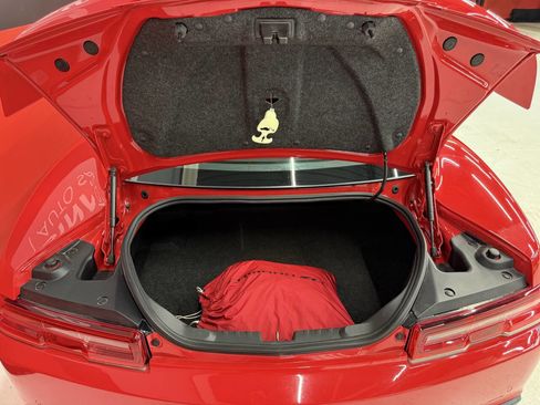 Used 2015 Chevrolet Camaro ZL1 RWD image 27
