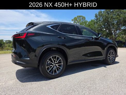 Used 2026 Lexus NX 450h+ AWD w/ Luxury Package image 3