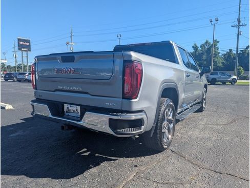 Used 2024 GMC Sierra 1500 SLT w/ SLT Premium Plus Package RWD image 3