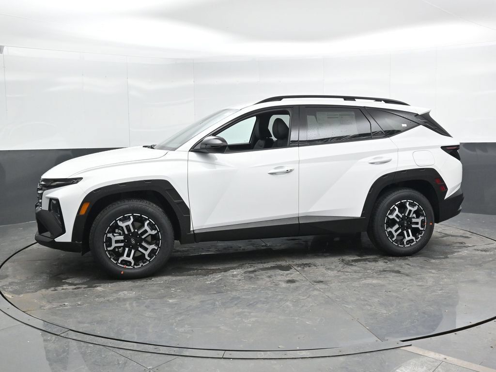 Used 2026 Hyundai Tucson XRT AWD/4WD image 8