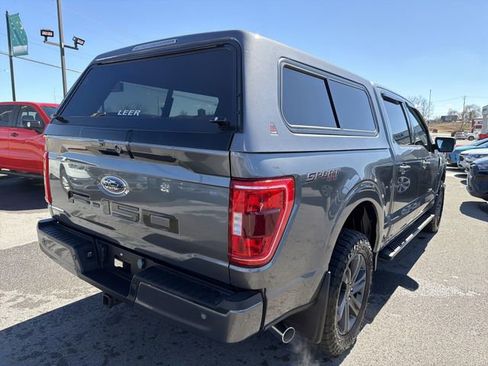 Used 2023 Ford F150 XLT w/ Equipment Group 302A High image 7