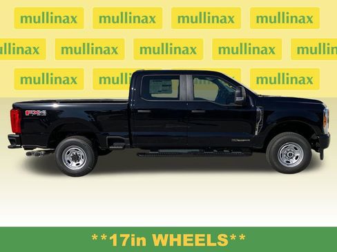 New 2026 Ford F250 XL w/ XL Driver Assist Package AWD/4WD image 2