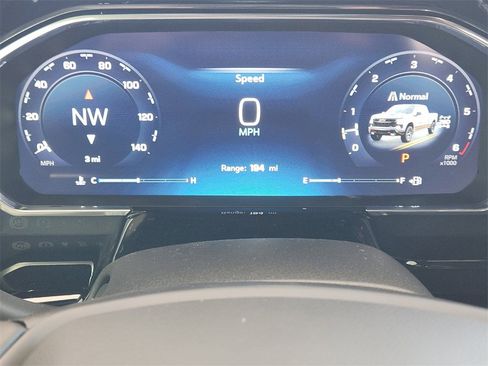 New 2026 Chevrolet Silverado 1500 LT Trail Boss w/ Dark Appearance Package image 12