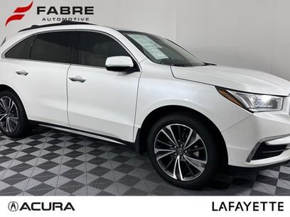 Certified 2020 Acura MDX FWD w/ Technology Package