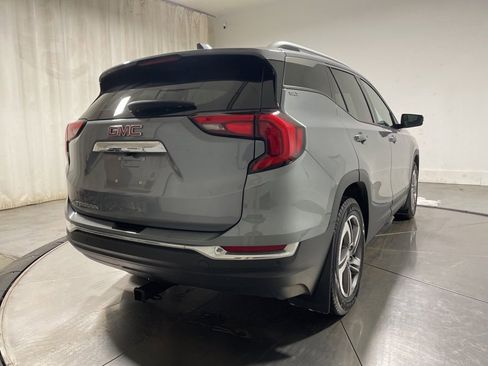 Used 2020 GMC Terrain SLT w/ Preferred Package image 7