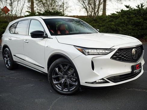 Used 2023 Acura MDX A-Spec image 15