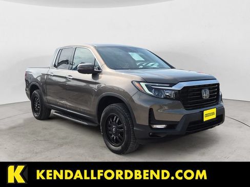 Used 2021 Honda Ridgeline RTL-E image 3