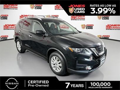 Used 2020 Nissan Rogue SV