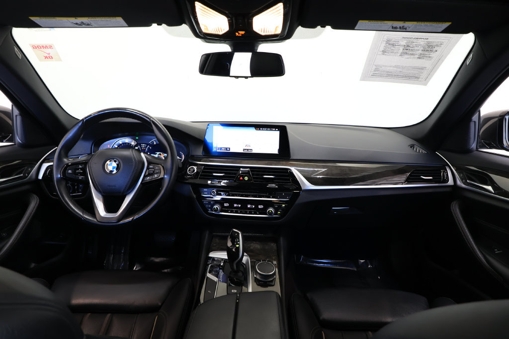 Used 2019 BMW 540i w/ Convenience Package RWD image 22