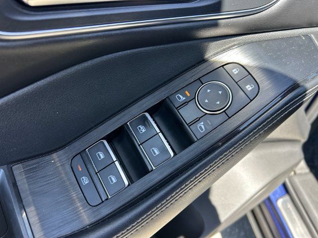 Used 2022 Nissan Rogue Platinum w/ Head-Up Display Package FWD image 20