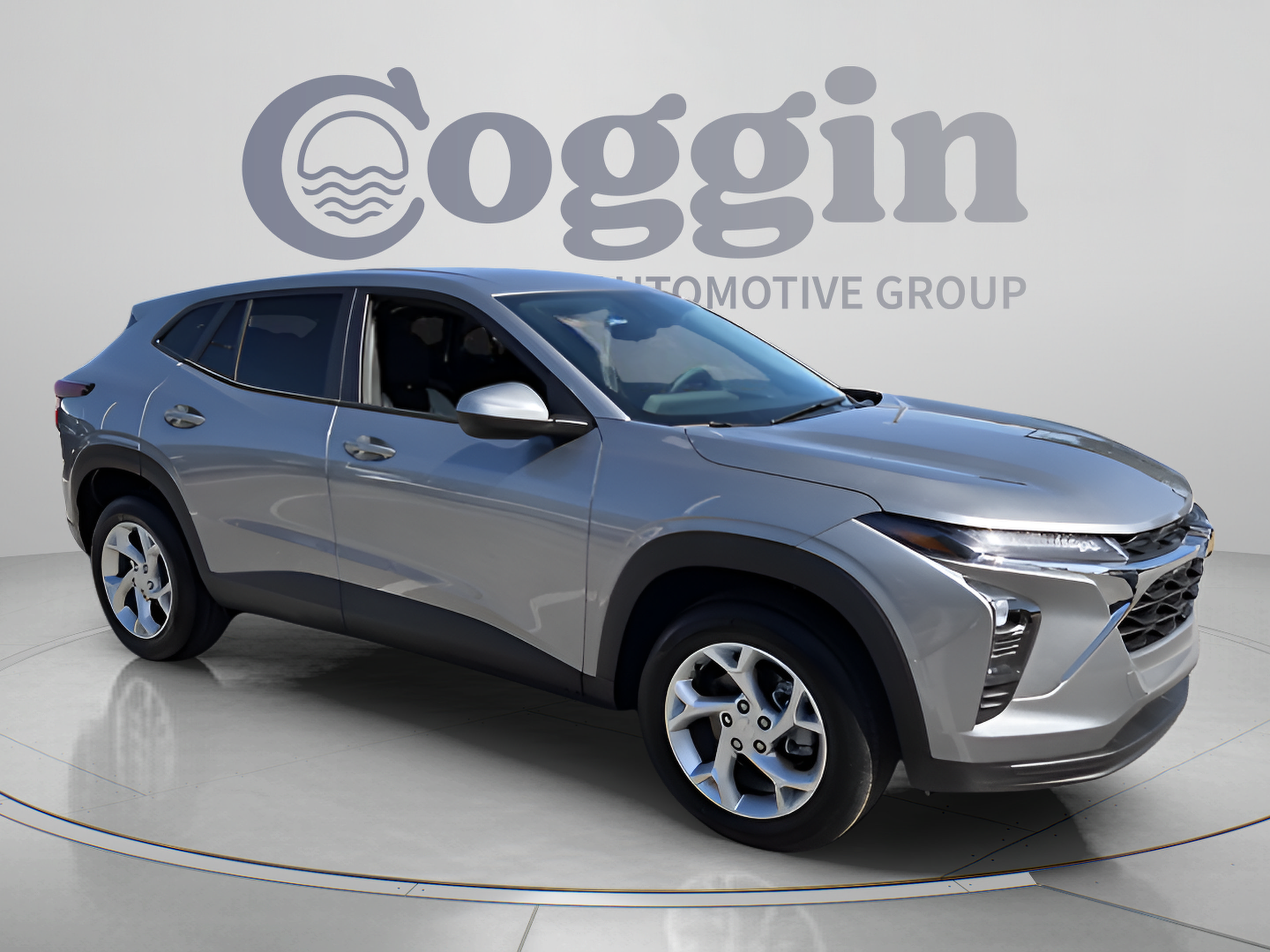 New 2026 Chevrolet Trax LS w/ LS Convenience Package FWD image 7
