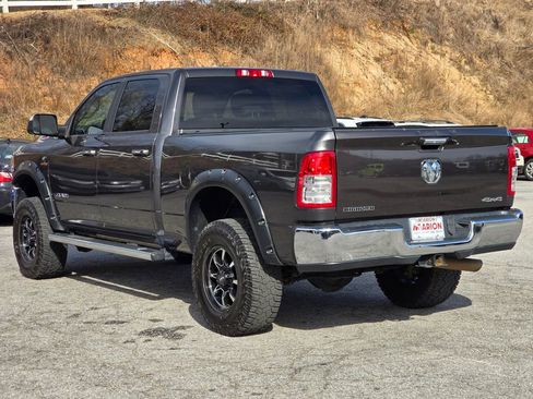 Used 2019 RAM 2500 Big Horn image 17