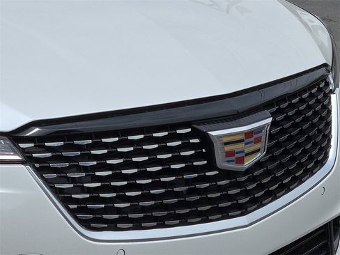New 2025 Cadillac CT4 Premium Luxury image 7